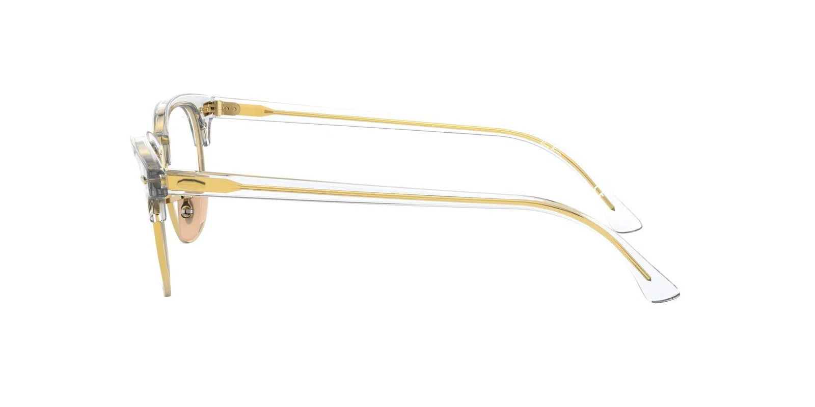 Ray-Ban Clubmaster 5154 Eyeglasses - view 115